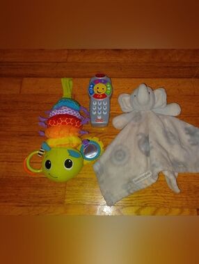 Infant Toy Lot